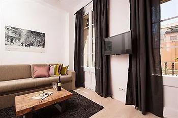 ברצלונה Ramblas Deluxe Apartments 0*,  ספרד