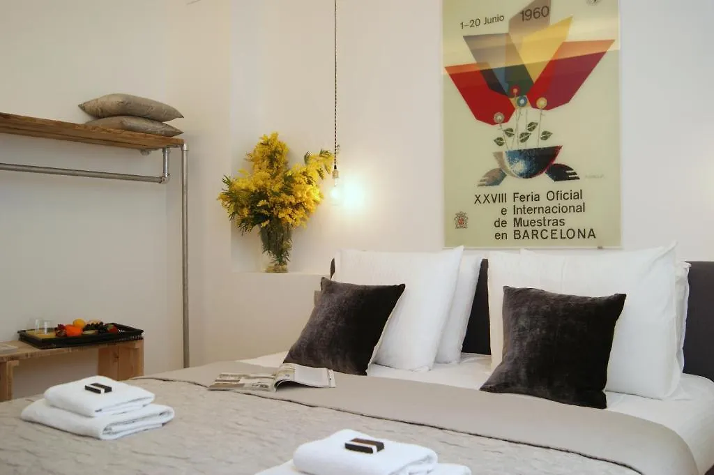 ברצלונה Ramblas Deluxe Apartments 0*,  ספרד