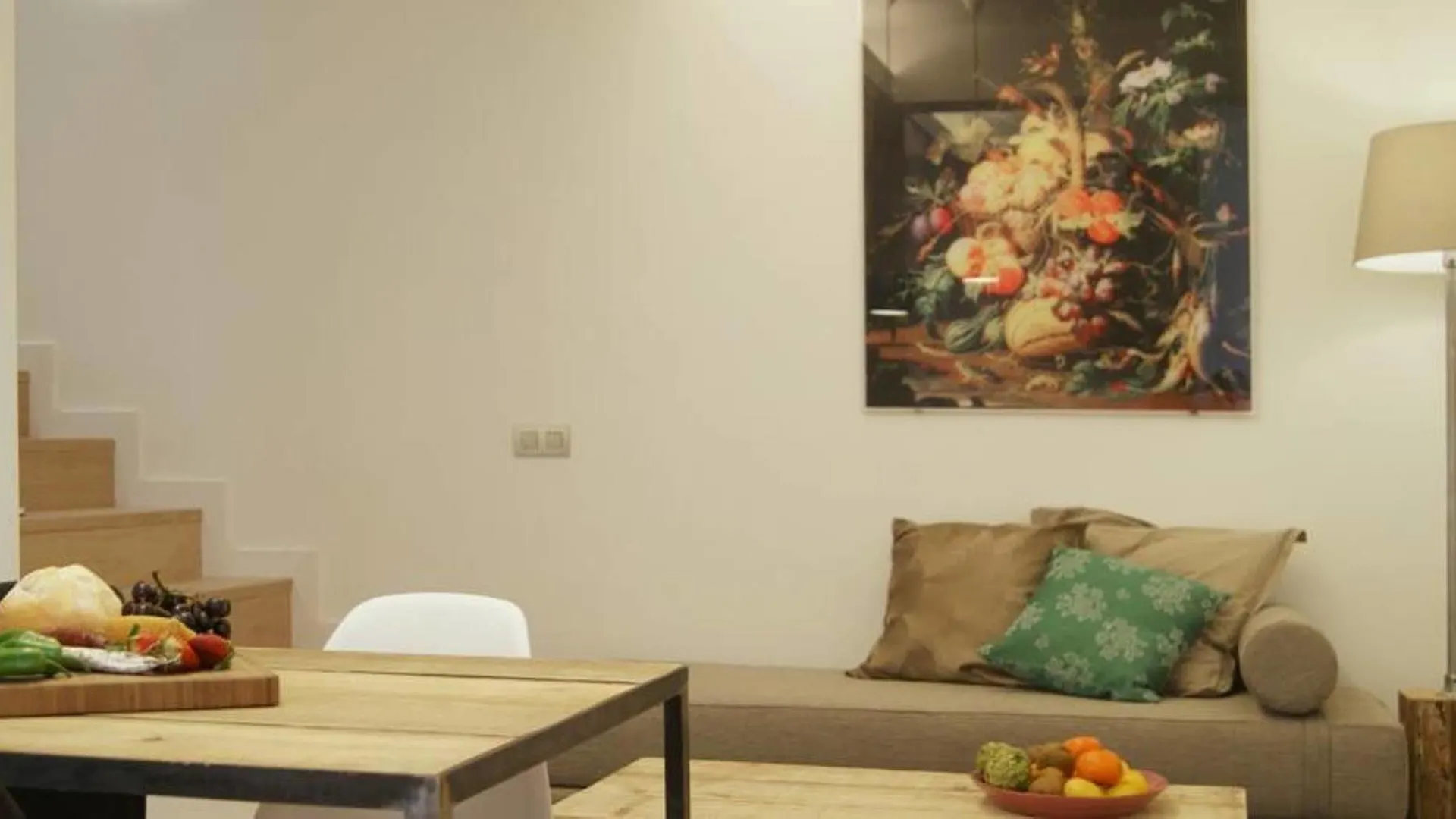ברצלונה Ramblas Deluxe Apartments
